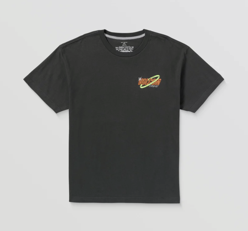 Camiseta Volcom Forcefield - Stealth