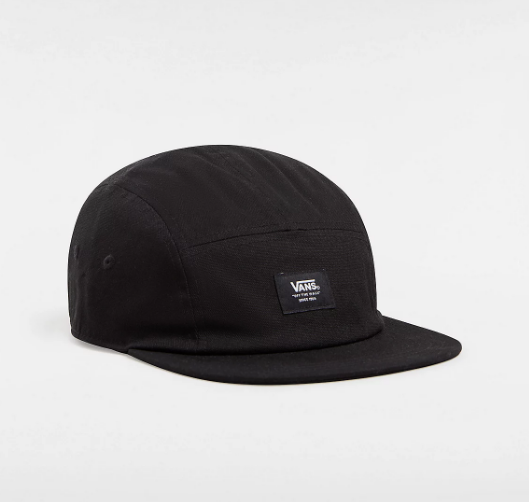 Gorra Vans Easy Patch Camper - Black