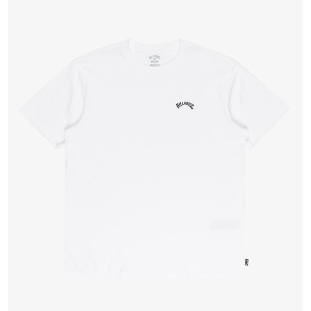 Camiseta Billabong Arch - White