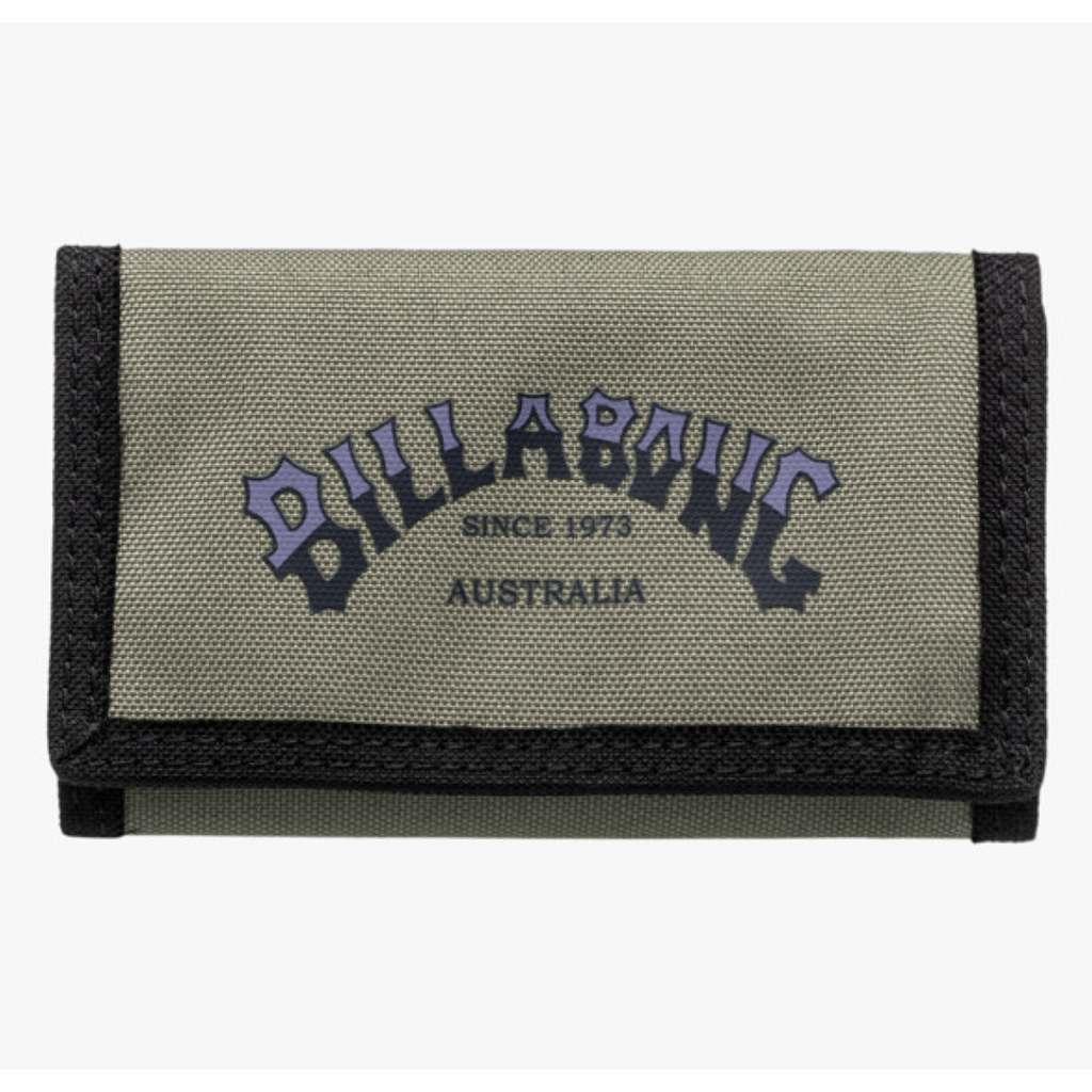 Cartera Billabong Tribong Lite - Moss