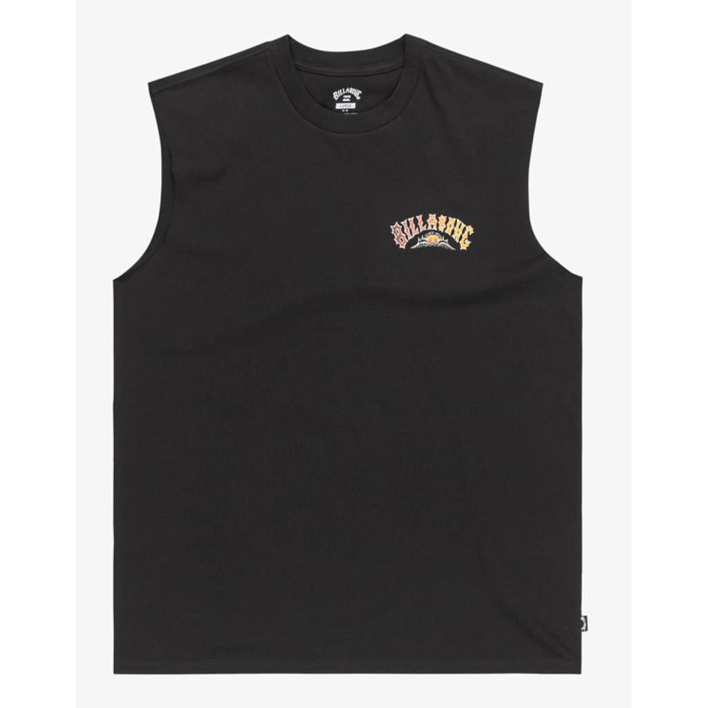 Camiseta sin Mangas Billabong Venice - Black