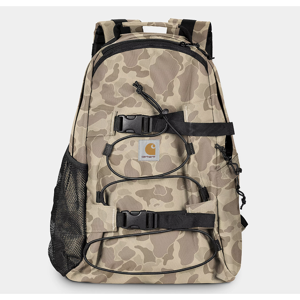 Mochila Carhartt WIP Kickflip - Camo Duck/Desert