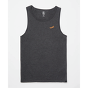 Camiseta sin Mangas Volcom Pistol Stone - Heather Black