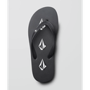 Chanclas Volcom Rocker 2 - Stoney Black