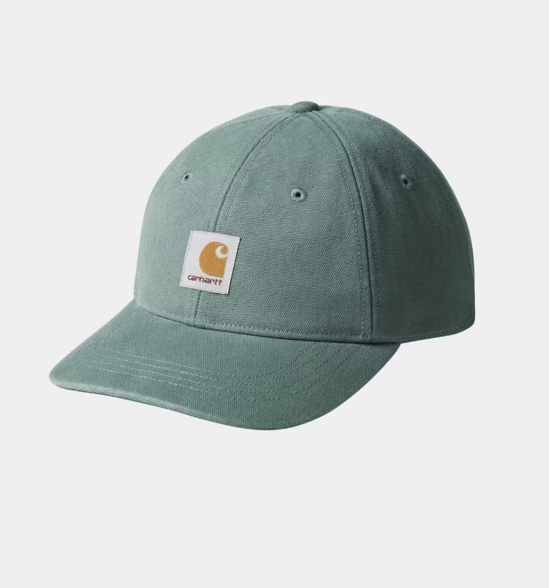Gorra Carhartt WIP Icon - Silver Pine