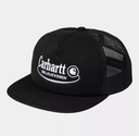 Gorra Carhartt WIP Graphic Truck - Black