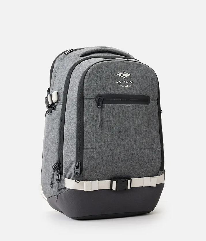 Mochila Rip Curl Posse 35L F-Light Classic Surf - Grey Marle