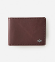 Cartera Rip Curl Stashed All Day (RFID) - Cognac