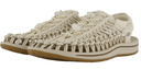 Sandalias Keen Uneek Canvas M - Natural Canvas/Birch