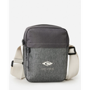 Bandolera Rip Curl No Idea Pouch - Grey Heather