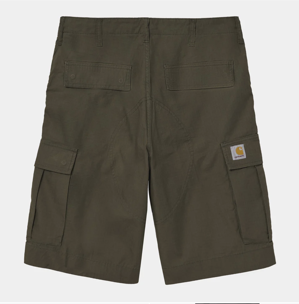 Pantalón Corto Carhartt WIP Regular Cargo - Liberica
