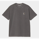 Camiseta Carhartt WIP Nelson - Graphite