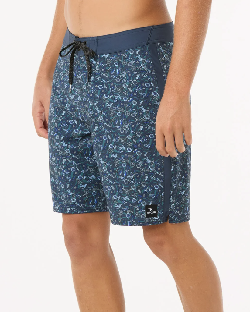 Bañador Rip Curl Mirage Floral Reef - Washed Navy