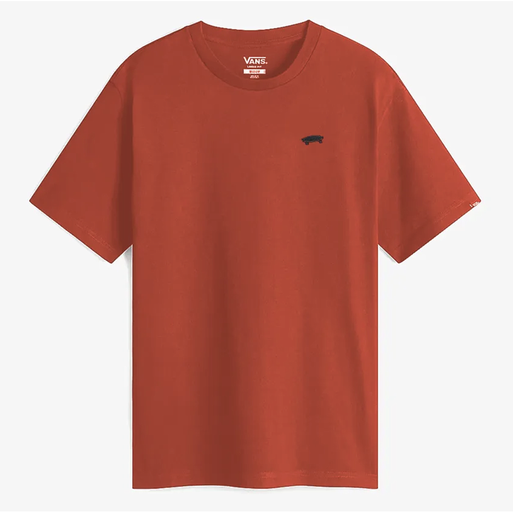 Camiseta Vans Salton - Red Ochre