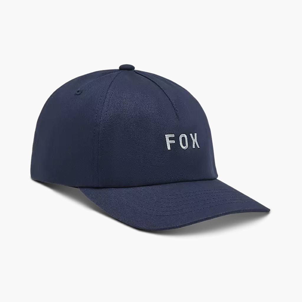 Gorra Fox Wordmark - Midnight (MDNT)