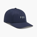 Gorra Fox Wordmark - Midnight (MDNT)