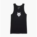 Camiseta sin Mangas Fox Premium Fox Head - Black (BLK)