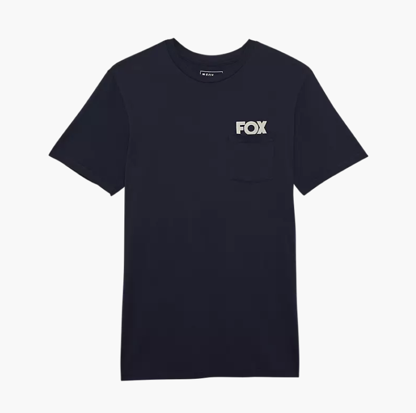 Camiseta Fox Premium Big F - Midnight (MDNT)