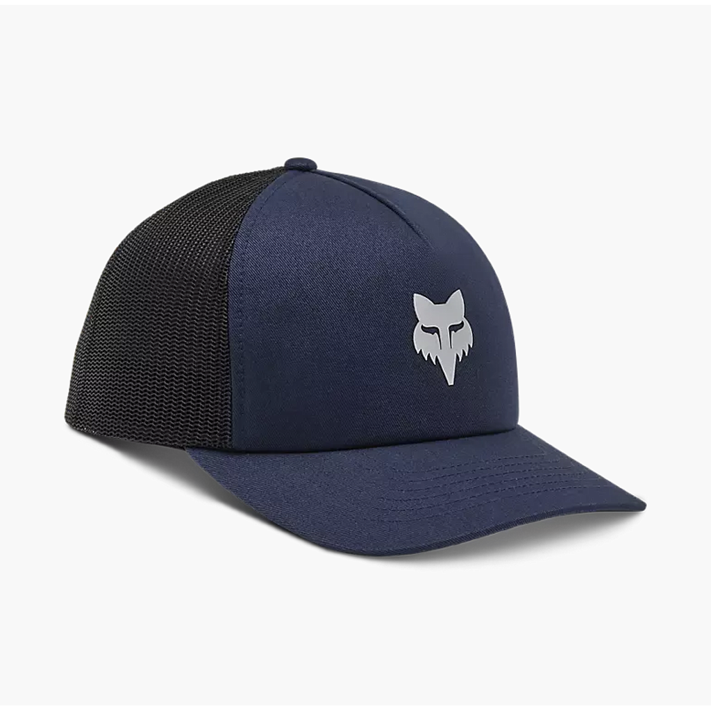 Gorra Fox Head Trucker - Midnight (MDNT)