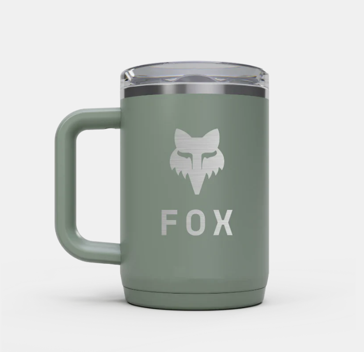 Taza hermética Fox x Camelbak Thrive - Moss Green
