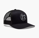 Gorra Fox Worldwide Trucker- Black
