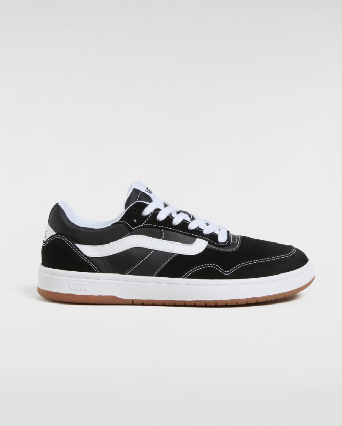 Zapatillas Vans Cruze 3.0 - Black/White