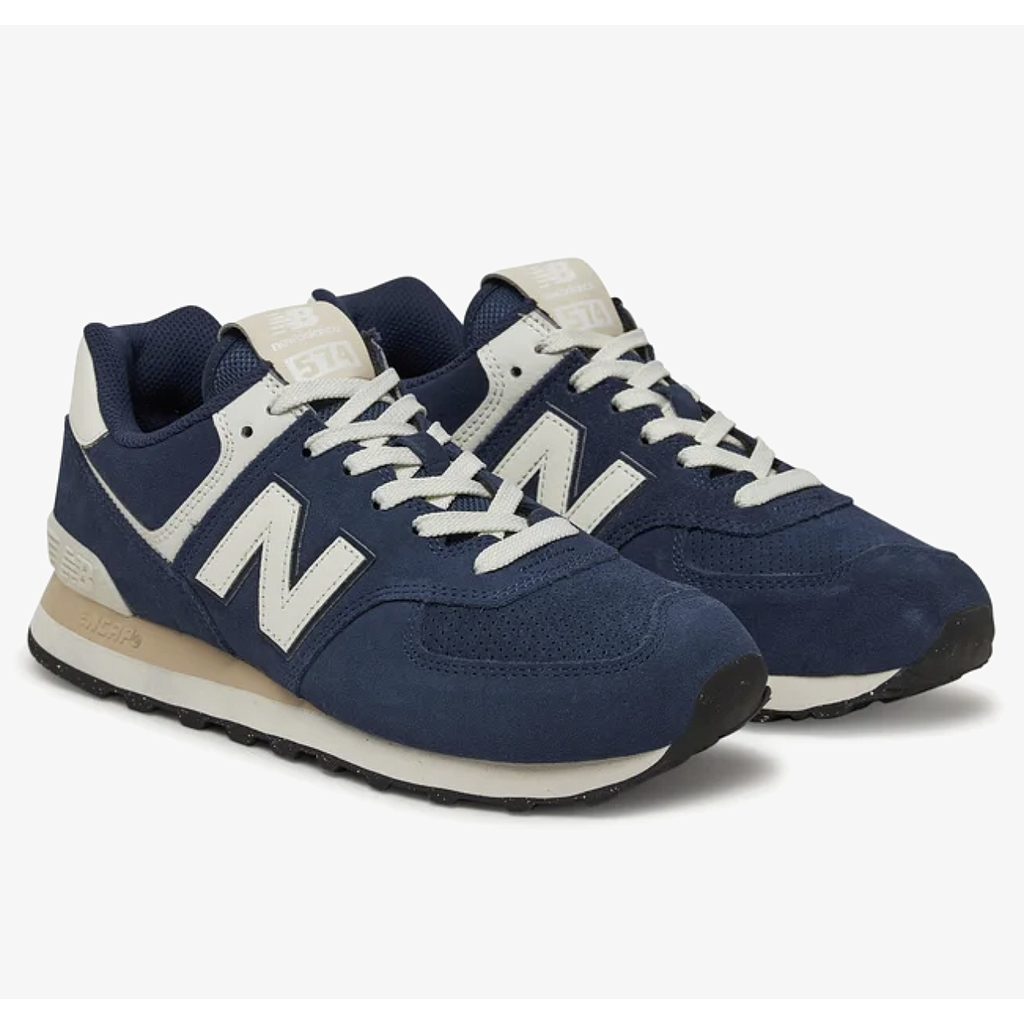 Zapatillas New Balance 574BCE - Indigo
