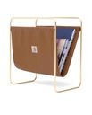Revistero Carhartt WIP Canvas Magazine Stand - Hamilton Brown