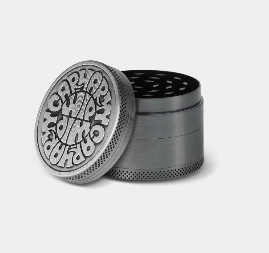 Grinder Carhartt WIP Jazzy Grinder - Silver