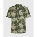 Camisa O'neill Print - Green Dusty Flower