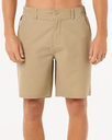 Pantalón Corto Rip Curl Boardwalk Cord - Khaki