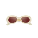 Gafas Moken Ivy - Milk Pink