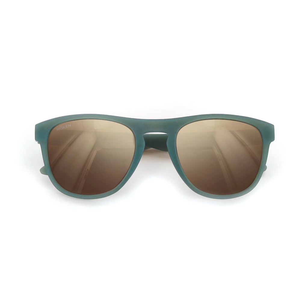 Gafas Moken Muddy - Grn Gld