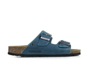 Sandalias Cubanas Comporta Amalia 100 -  Blue3