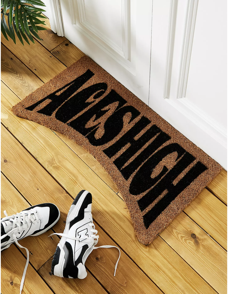 Felpudo Carhartt WIP Aces - Natural/Black