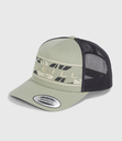 Gorra O'neill Flower Trucker - Avery Fern