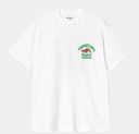 Camiseta Carhartt WIP Pronto - White