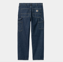 Pantalón Vaquero Carhartt WIP Single Knee Pant - Blue (stone washed)