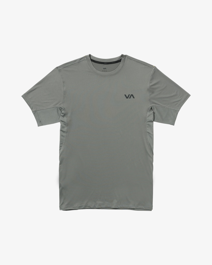 Camiseta RVCA VA Sport Vent - Sage Leaf (SLE)