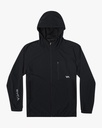 Chaqueta Cortaviento RVCA VA Sport Yogger - Black