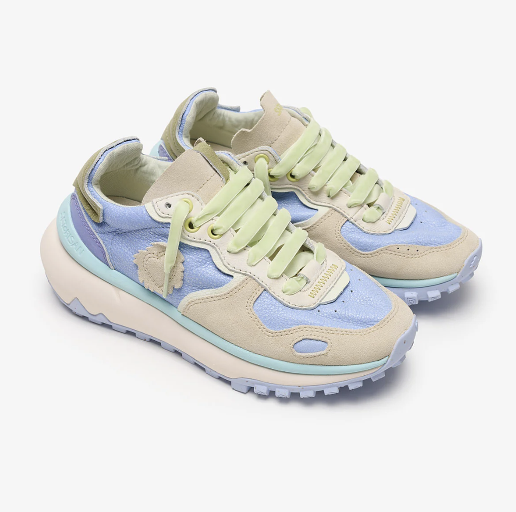 Zapatillas Satorisan Chacrona Metta Premium Ul - Romance Blue