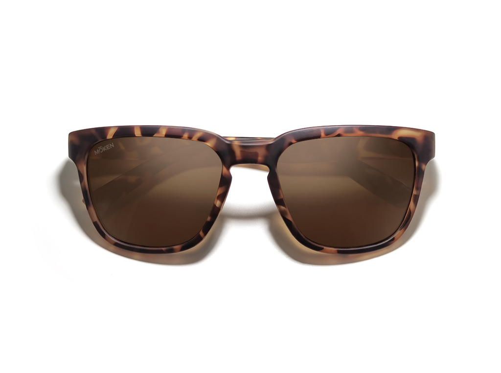 Gafas De Sol Moken Werris - Tortuise (TORT-BRW)