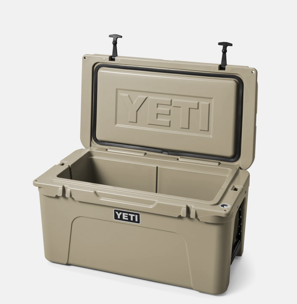 Nevera Portátil Yeti Tundra 65 - Tan