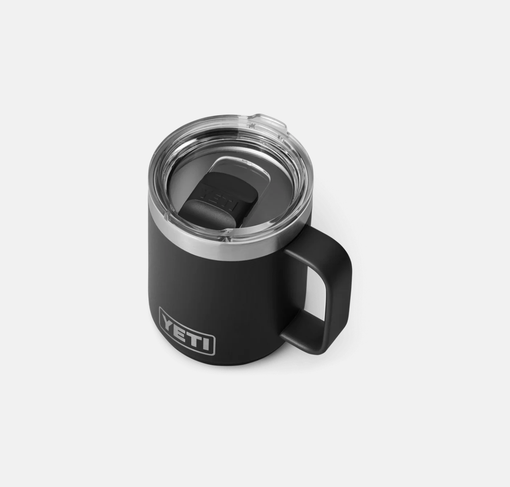 Taza Apilable Yeti Rambler 10 oz (295 ml) - Black