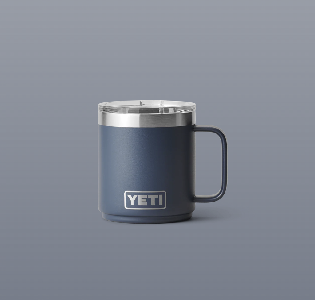 Taza Apilable Yeti Rambler 10 oz (295 ml) - Navy