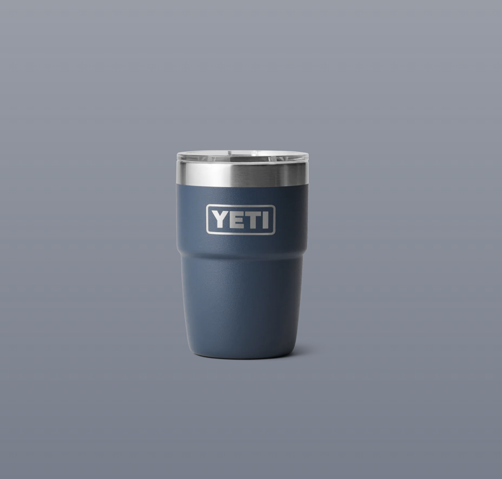 Vaso Apilable Yeti Rambler 8 oz (236 ml) - Navy