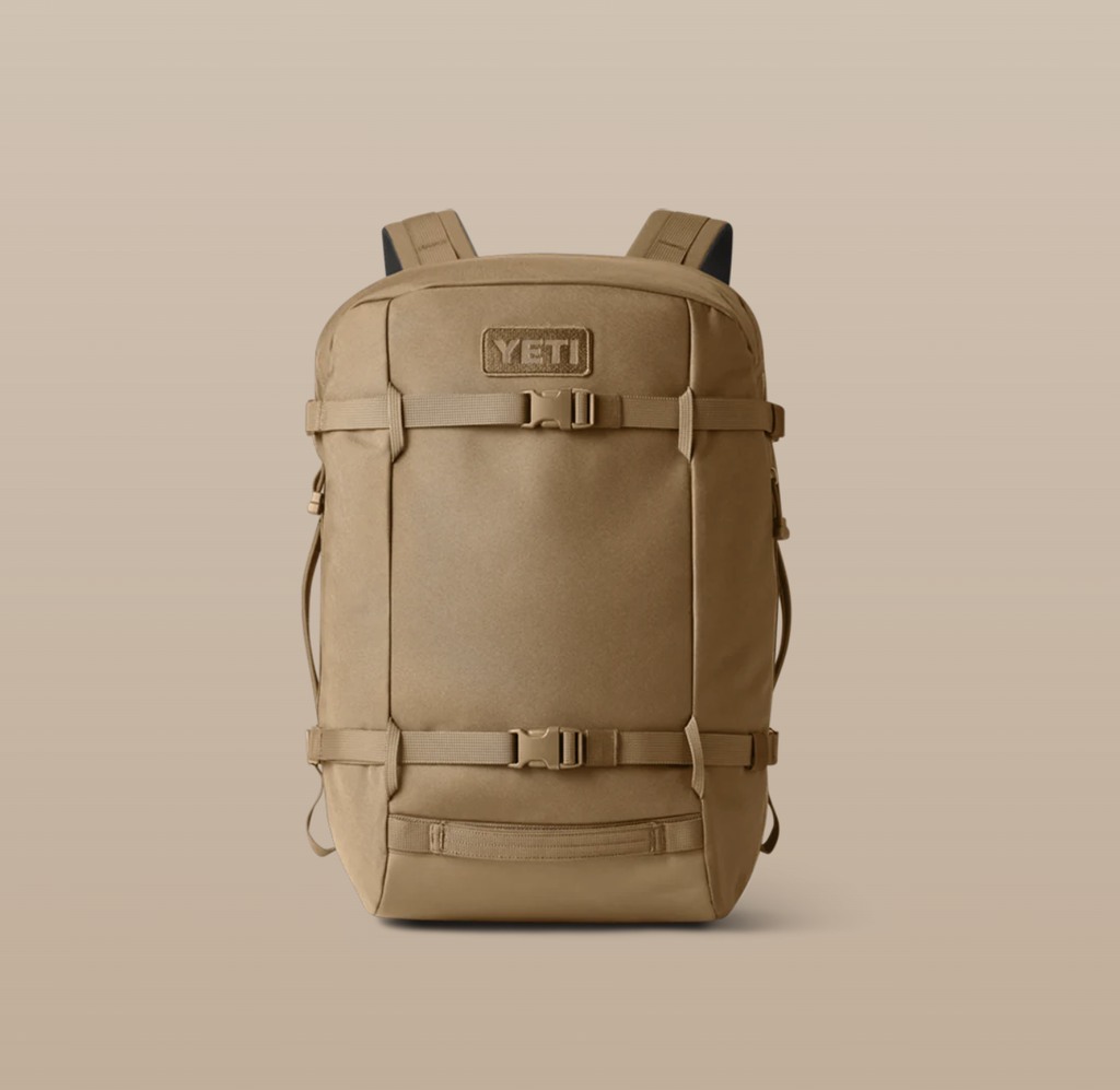 Mochila Yeti Crossroads 22 litros - Alpine Brown