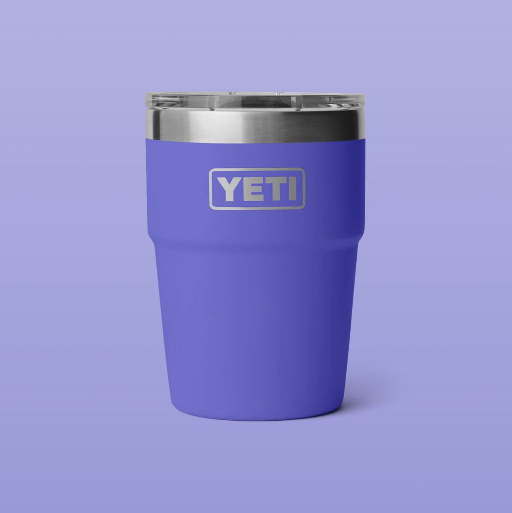 Vaso Apilable Yeti Rambler 16 oz (473 ml) - Ultramarine Violet