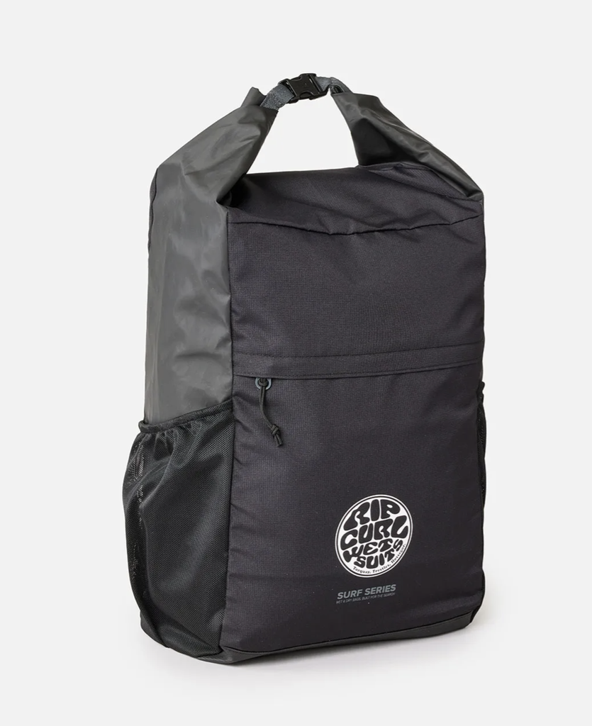 Mochila Rip Curl Ventura Surf Series 25L - Black/Grey