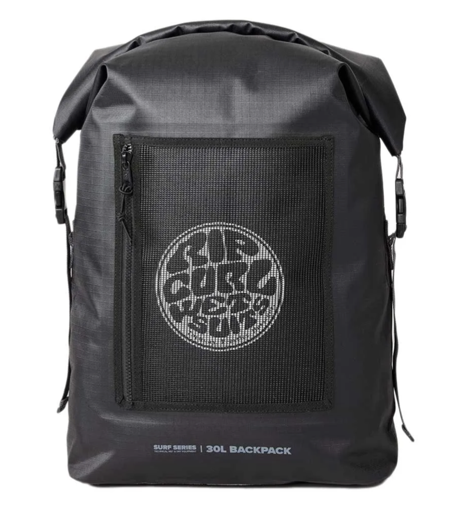 Mochila Rip Curl Surf Series 30L Hauler - Black/Grey